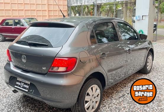 Autos - Volkswagen Gol trend pack 1 2012 Nafta 150000Km - En Venta