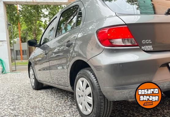Autos - Volkswagen Gol trend pack 1 2012 Nafta 150000Km - En Venta
