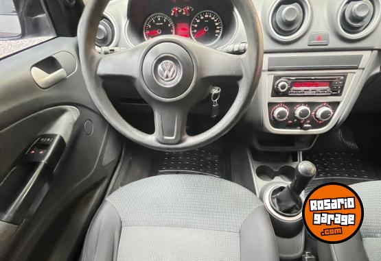 Autos - Volkswagen Gol trend pack 1 2012 Nafta 150000Km - En Venta