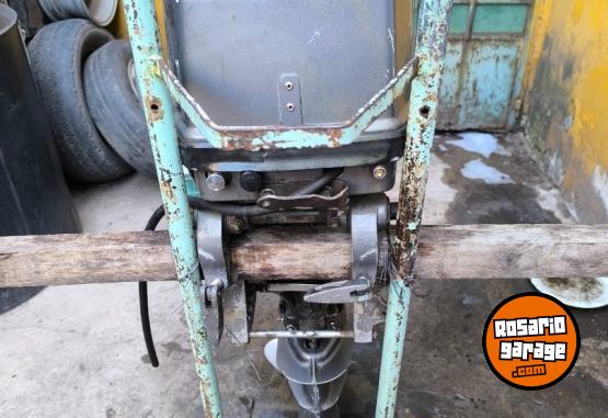 Otros (Náutica) - Motor Tohatsu 40hp - En Venta