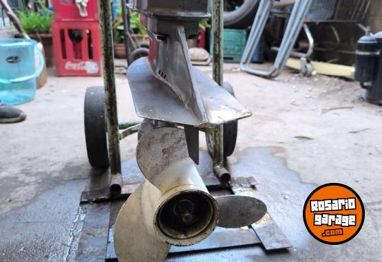 Otros (Náutica) - Motor Tohatsu 40hp - En Venta