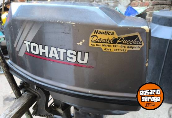 Otros (Náutica) - Motor Tohatsu 40hp - En Venta