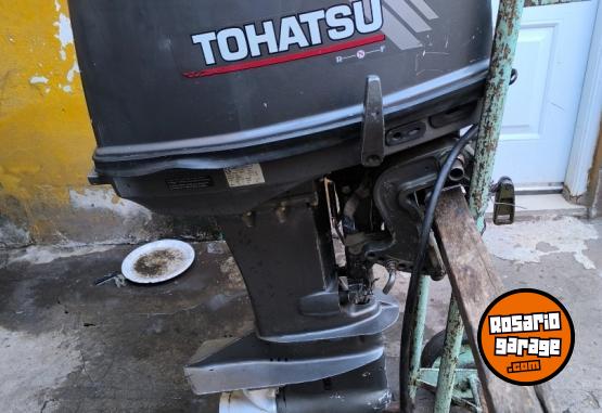 Otros (Náutica) - Motor Tohatsu 40hp - En Venta
