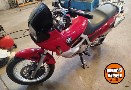 Motos - Bmw GS 650 st 1998 Nafta 43000Km - En Venta