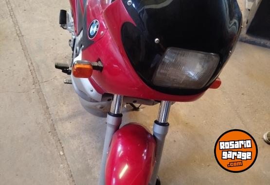 Motos - Bmw GS 650 st 1998 Nafta 43000Km - En Venta