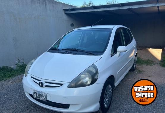 Autos - Honda FIT LX 1.4 2008 Nafta 230000Km - En Venta