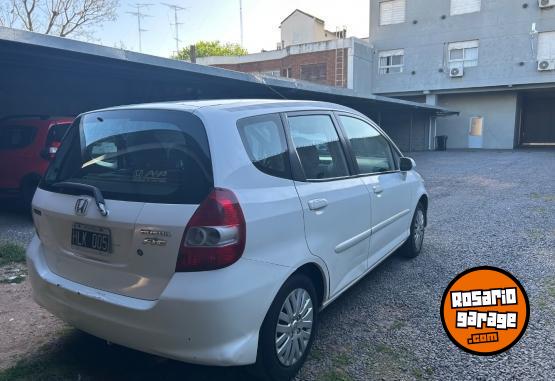 Autos - Honda FIT LX 1.4 2008 Nafta 230000Km - En Venta