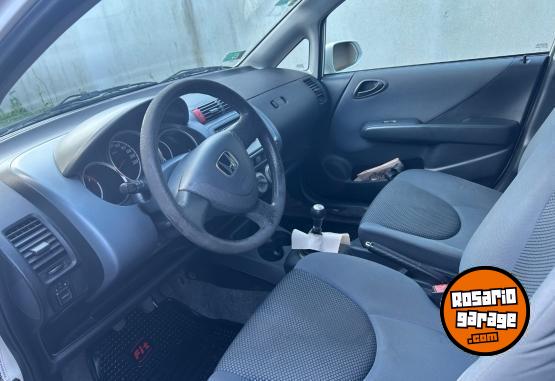 Autos - Honda FIT LX 1.4 2008 Nafta 230000Km - En Venta