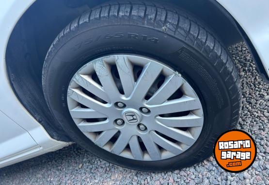 Autos - Honda FIT LX 1.4 2008 Nafta 230000Km - En Venta