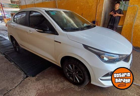 Autos - Fiat Cronos 2022 Nafta 27000Km - En Venta