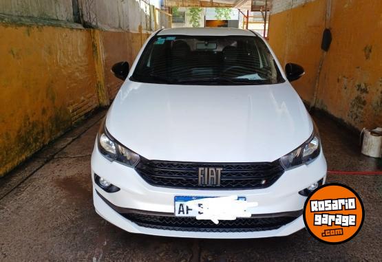 Autos - Fiat Cronos 2022 Nafta 27000Km - En Venta