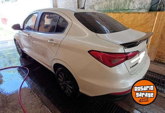 Autos - Fiat Cronos 2022 Nafta 27000Km - En Venta
