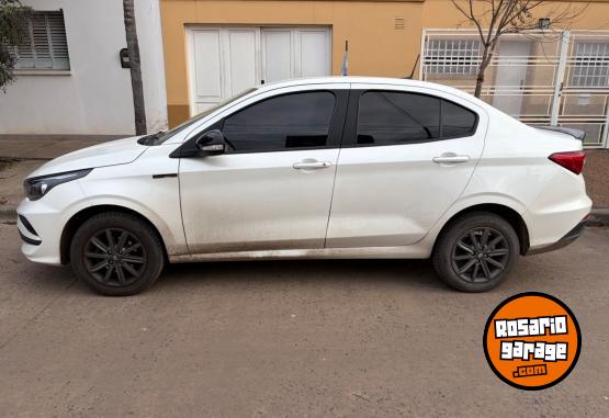 Autos - Fiat Cronos 2022 Nafta 27000Km - En Venta
