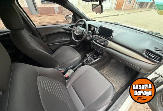 Autos - Fiat Cronos 2022 Nafta 27000Km - En Venta