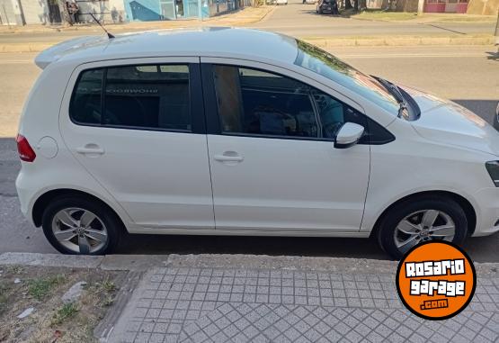 Autos - Volkswagen fox 2017 2017 Nafta 105000Km - En Venta