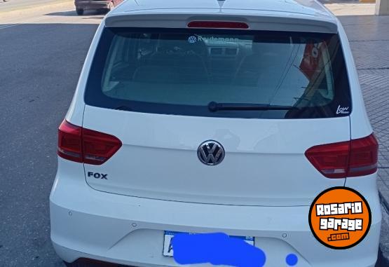 Autos - Volkswagen fox 2017 2017 Nafta 105000Km - En Venta