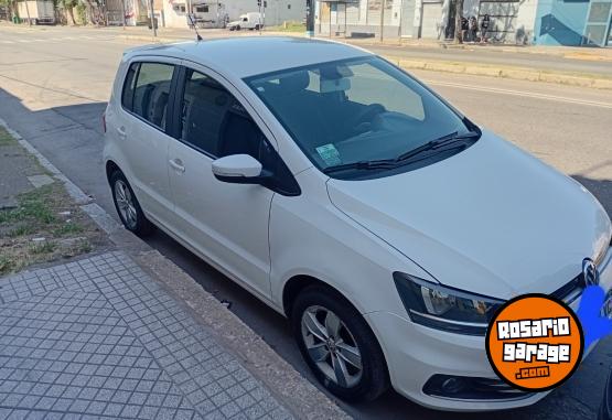 Autos - Volkswagen fox 2017 2017 Nafta 105000Km - En Venta