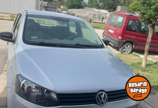 Autos - Volkswagen Gol Trend 2015 Nafta 100000Km - En Venta