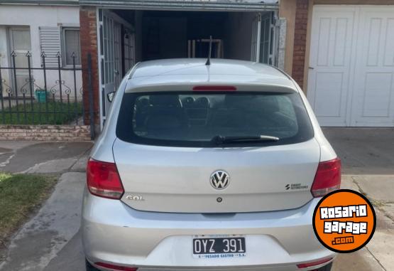 Autos - Volkswagen Gol Trend 2015 Nafta 100000Km - En Venta