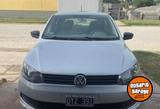 Autos - Volkswagen Gol Trend 2015 Nafta 100000Km - En Venta