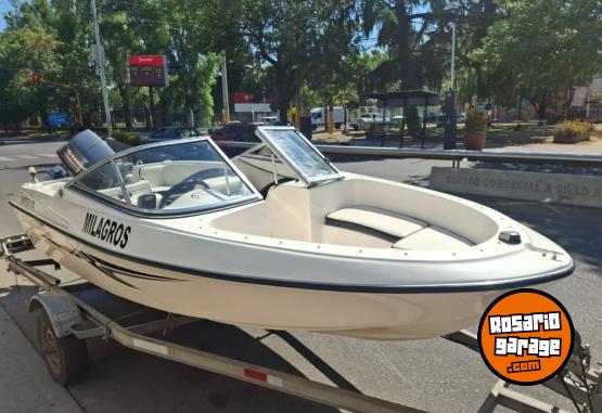 Embarcaciones - ELECTRA 475 YAMAHA 90 HP 2T 2010 - En Venta