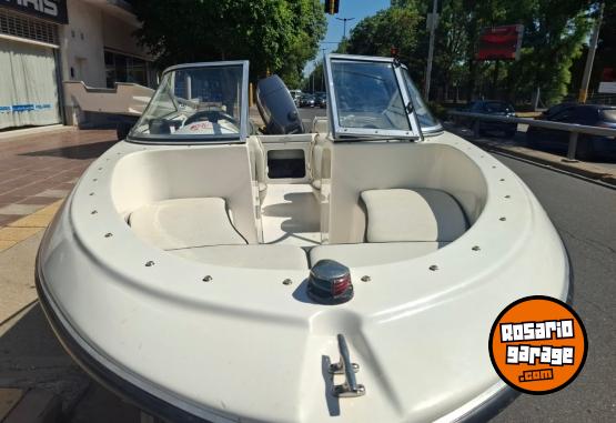 Embarcaciones - ELECTRA 475 YAMAHA 90 HP 2T 2010 - En Venta