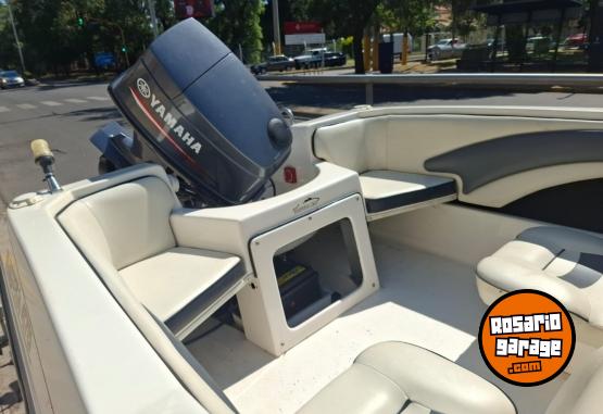 Embarcaciones - ELECTRA 475 YAMAHA 90 HP 2T 2010 - En Venta