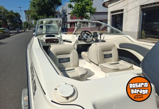 Embarcaciones - ELECTRA 475 YAMAHA 90 HP 2T 2010 - En Venta
