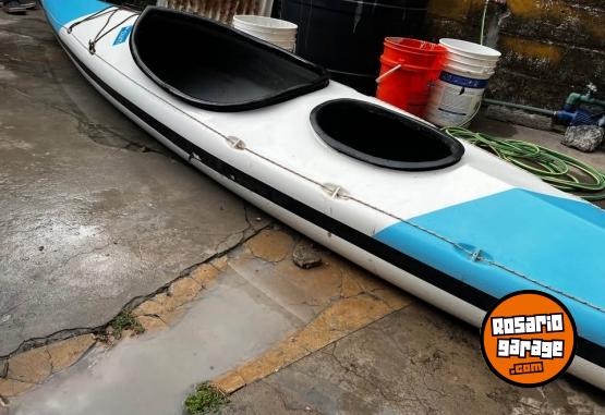 Deportes Náuticos - Kayak BAUM XL - En Venta