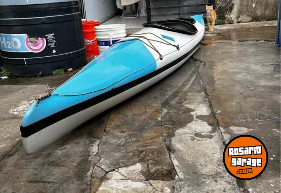 Deportes Náuticos - Kayak BAUM XL - En Venta