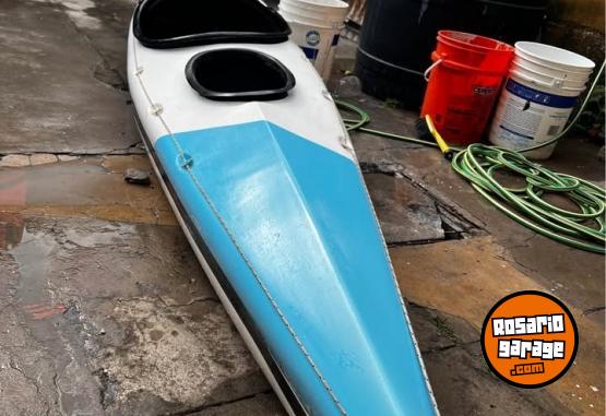 Deportes Náuticos - Kayak BAUM XL - En Venta