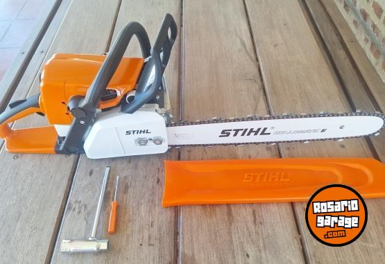 Herramientas - Motosierra Stihl MS 250 - En Venta