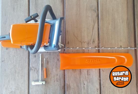 Herramientas - Motosierra Stihl MS 250 - En Venta