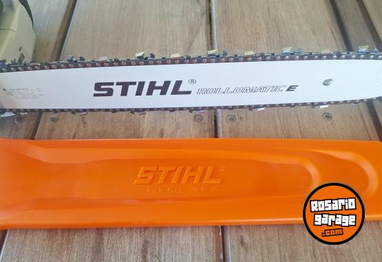 Herramientas - Motosierra Stihl MS 250 - En Venta