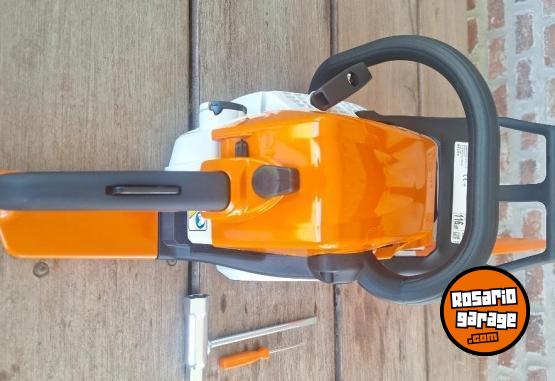 Herramientas - Motosierra Stihl MS 250 - En Venta