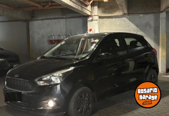 Autos - Ford Ka 2016 Nafta 124000Km - En Venta