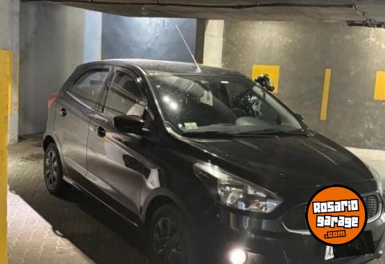 Autos - Ford Ka 2016 Nafta 124000Km - En Venta