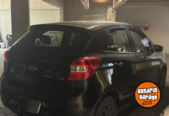 Autos - Ford Ka 2016 Nafta 124000Km - En Venta