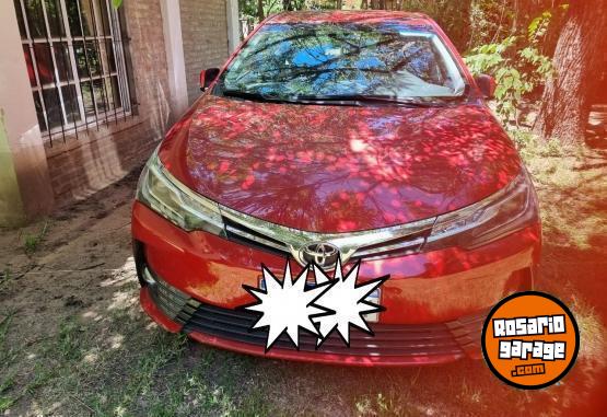 Autos - Toyota corolla 2019 Nafta 45000Km - En Venta