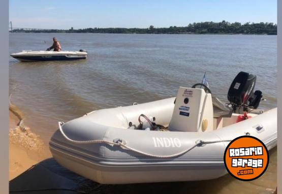 Embarcaciones - Semirrigido viking - En Venta