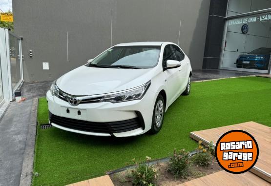 Autos - Toyota Corolla 2019 Nafta 111111Km - En Venta