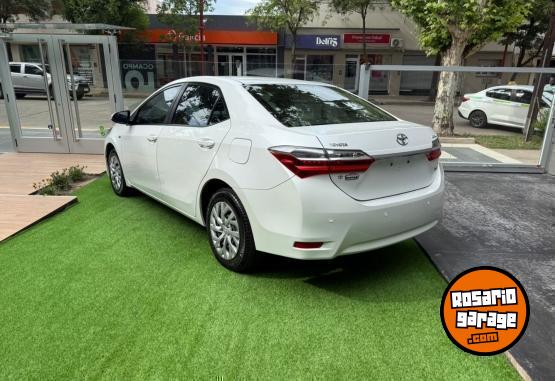Autos - Toyota Corolla 2019 Nafta 111111Km - En Venta