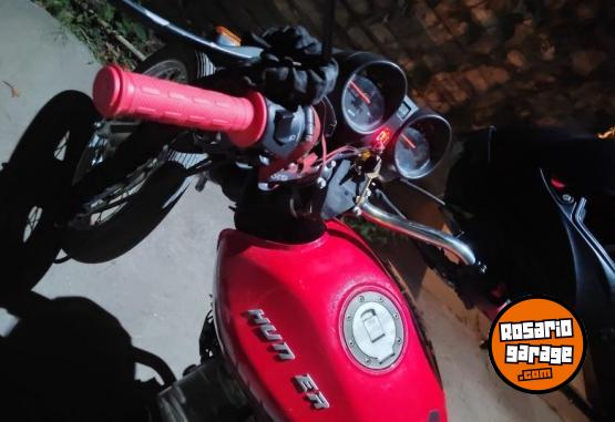 Motos - Corven Hunter 2024 Nafta 12000Km - En Venta