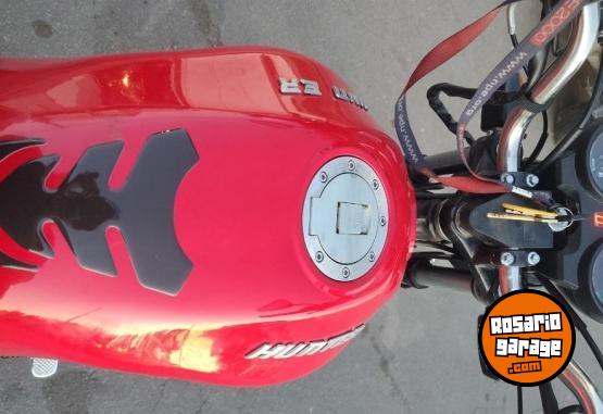 Motos - Corven Hunter 2024 Nafta 12000Km - En Venta