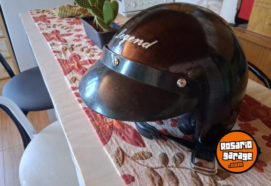 Accesorios para Motos - Casco abierto - En Venta