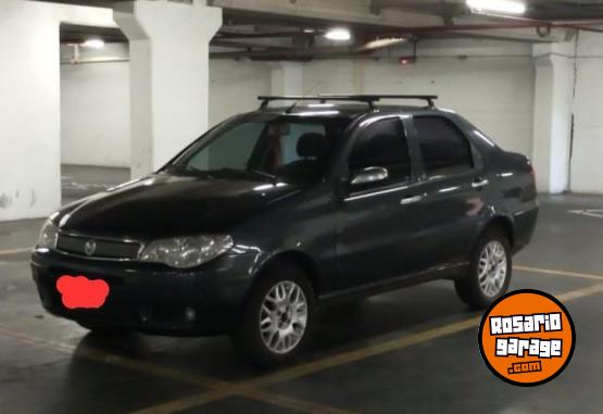 Camionetas - Fiat Siena hlx 1.8 2005 GNC 290000Km - En Venta