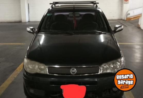 Camionetas - Fiat Siena hlx 1.8 2005 GNC 290000Km - En Venta