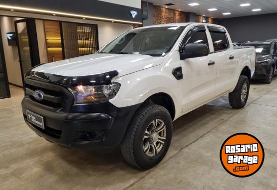 Camionetas - Ford RANGER 2.2 XL 4X2 MT 2022 Diesel 75000Km - En Venta