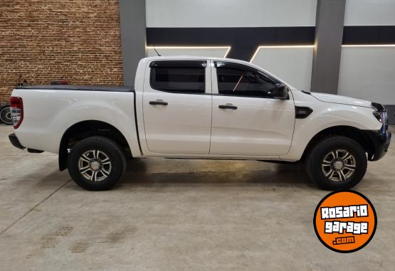 Camionetas - Ford RANGER 2.2 XL 4X2 MT 2022 Diesel 75000Km - En Venta