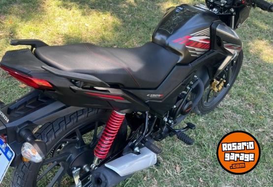 Motos - Honda Twister cb-125 2025 Nafta 3000Km - En Venta